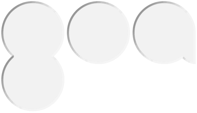 Schwarzes Logo von Goa mit stilisierten Buchstaben in einer modernen Schriftart.